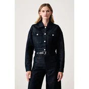 Fracomina kratka jakna ženska denim