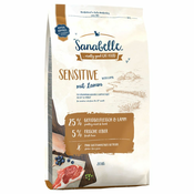 2kg Sanabelle Sensitive z jagnjetino hrana za mačke