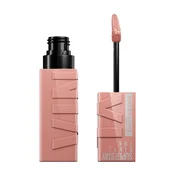 Maybelline Super Stay Vinyl Ink Longwear Liquid Lipstick 4,2 ml - 95 Captivated šminke 95 Captivated