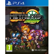 Metaloid: Origin (PS4)