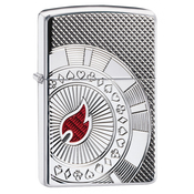 ZIPPO VŽIGALNIK ŽETON ZA POKER