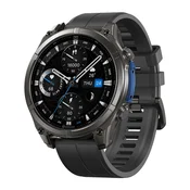 Pametna ura Zeblaze Vibe 8 Abyss - črna