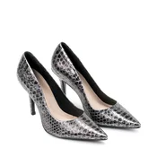 Luz da lua Ženske štikle Mamba-preto 52951500, Tamnosive