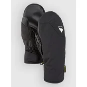 Burton Access Mittens true black