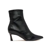 Steve Madden Škornji Lulah 11003282 Črna