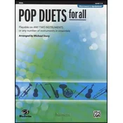 POP DUETS FOR ALL VIOLA ARR.STORY