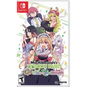 Miss Kobayashis Dragon Maid: Sakuretsu!! Chorogon Breath (SWITCH)