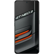 REALME pametni telefon GT Neo 3 150W 12GB/256GB, Plain Black