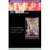 Norton Anthology of Modern and Contemporary Poetry