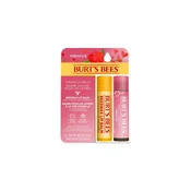 Burts bees Tinted Lip Balm & Beeswax Set