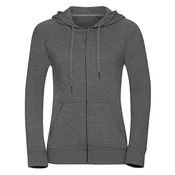 Ladies HD Zipped Hood Sweat Russell Womens Sweat