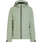 McKinley KIRA JKT W, ženska skijaška jakna, zelena 437440