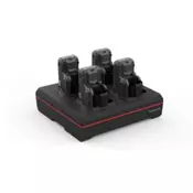 Honeywell charging station, 4 slots