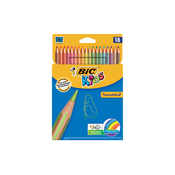 BIC barvice 18 kosov TROPIKOLORJI