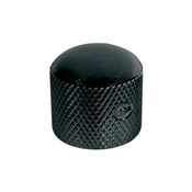 GUMB ZA POTENCIOMETER Rounded head BLACK 556119