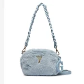 Ročna torba Guess J6BZ18 W3992 Modra