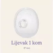 Lansinoh Lijevak za nosive izdajalice 27mm