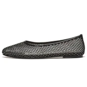 Favorito Ženske baletanke L022551, Crne