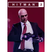 Hitman 2 Steam Key GLOBAL
