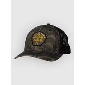 Salty Crew Flyer Ops Trucker Cap camo