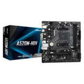 ASROCK AM4 A520M-HDV