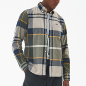 Barbour za moške. MSH4980 Srajca z dolgimi rokavi Dunoon večbarvna (M), Priložnostno, Večbarvni, Bombaž, Dolg rokav