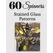 60+ Stained Glass Spinner Patterns
