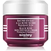 Sisley Black Rose Skin Infusion Cream posvetlitvena in vlažilna krema 50 ml