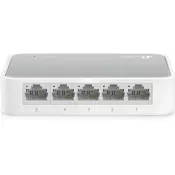 TP-Link Switch 5x RJ45 10/100Mbps plasticno kuciste