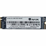 SSD AFOX SSD M.2 PCI-EX4 2TB TLC 1.7 GB/S NVME ME300-2000GN