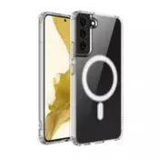 Maska Clear Mag Case za Samsung S23 Plus/ S918B transparent