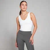 MP Womens Tempo Vest - White - XXS