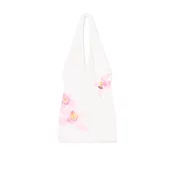 Cropp - Mini halijna - white
