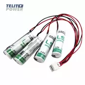 Telit Power HW0470360-A Litijum Baterija 3.6V 2600mAh – Kompatibilna sa YASKAWA Motoman Robo ( P-2477 )