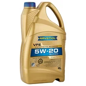 Ravenol Motorno ulje VFE 5W-20, 4 l