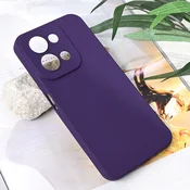 Maska za Xiaomi Redmi 15C 4G EU 173mm Gentle Color ljubicasta