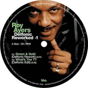 Roy Ayers - Roy Ayers Delfonic Reworked #1 (LP)
