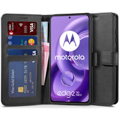 TECH-PROTECT WALLET MOTOROLA EDGE 30 NEO BLACK (9490713928288)