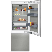 Vgradni hladilnik z zamrzovalnikom GAGGENAU RVB477190 212,5 x 75,6 cm
