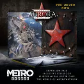 XBOXONE Metro Exodus Aurora Edition