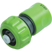 Dolomite aqua green brza spojnica sa stop ventilom 3/4 ( 64645 )