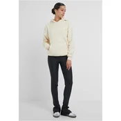 Womens hoodie Back Around sand
