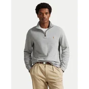 Polo Ralph Lauren Pulover 710P07411003 Siva Regular Fit