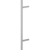 Vratni ročaj HOPPE E5012 - 800/560 inox, mat