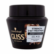 GLISS Maska za kosu u tegli Ultimate Repair 300ml
