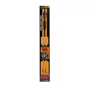 Navezani trnki FOX EDGES™ WIDE GAPE RIG 8