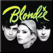 Blondie Eat to the Beat Magnet