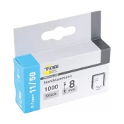 SPONKE ZA SPENJALNIK 8mm TIP 11 1000kos, TRUISO | Topdom