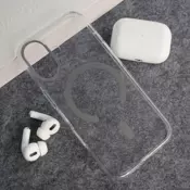Maska Berlia Sheen Mag Case za iPhone 17 siva