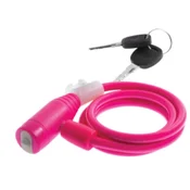Wag Spralna sajla za zakljucavanje - 8 x 1500 mm,roze ( 588002940-ROZ )